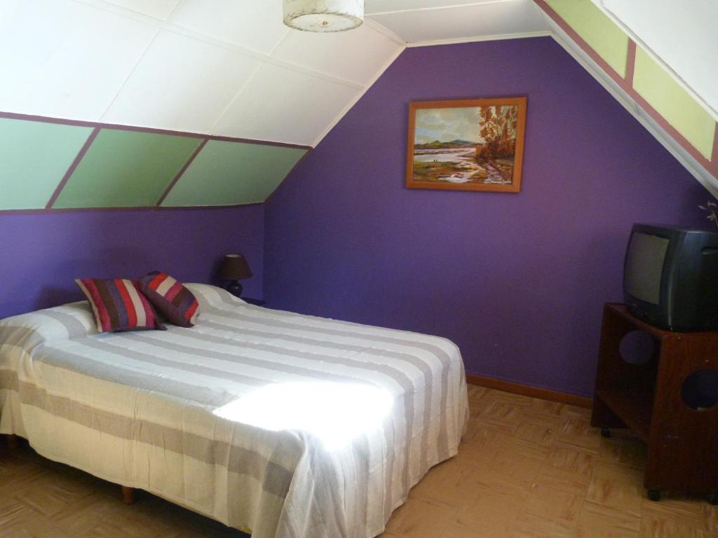 Punto Sur Hostel San Carlos de Bariloche Quarto foto