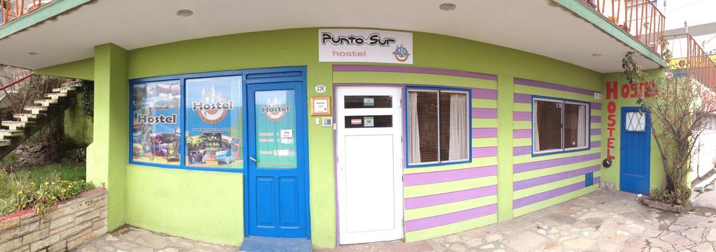 Punto Sur Hostel San Carlos de Bariloche Exterior foto