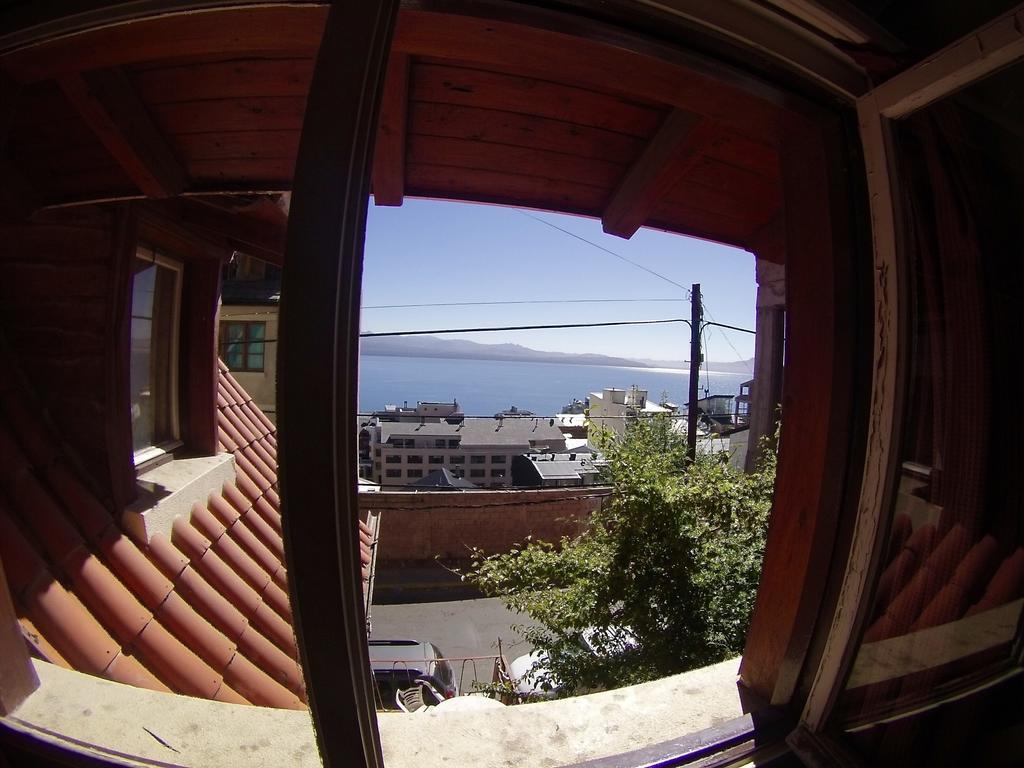 Punto Sur Hostel San Carlos de Bariloche Exterior foto