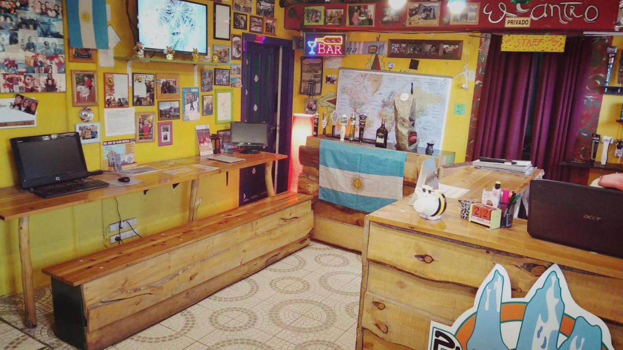 Punto Sur Hostel San Carlos de Bariloche Exterior foto