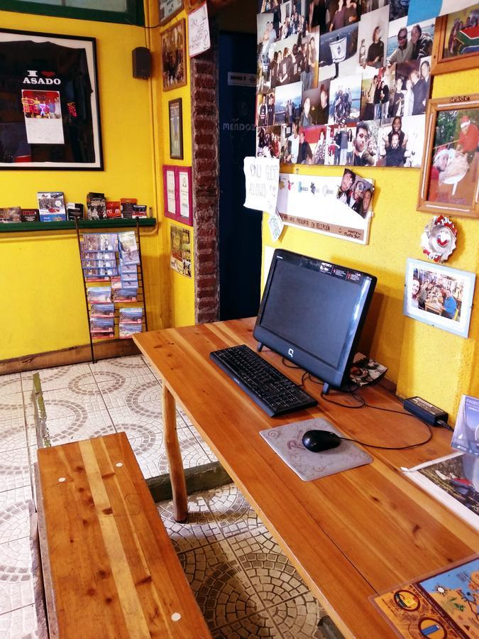 Punto Sur Hostel San Carlos de Bariloche Exterior foto
