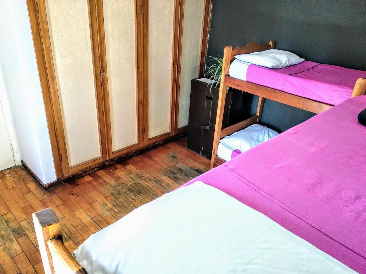 Punto Sur Hostel San Carlos de Bariloche Exterior foto